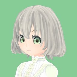 花白もか☕