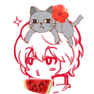 みけ(ねこをきくっちーにのせるとかわいい派狙撃手)