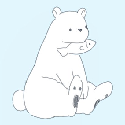 ま