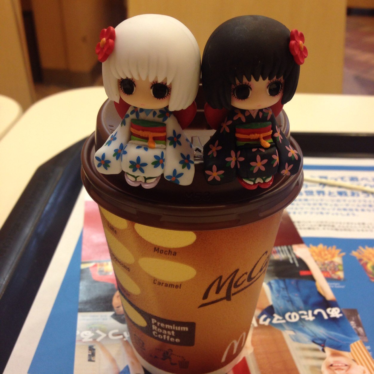 布由@華文ミステリにドはまり中