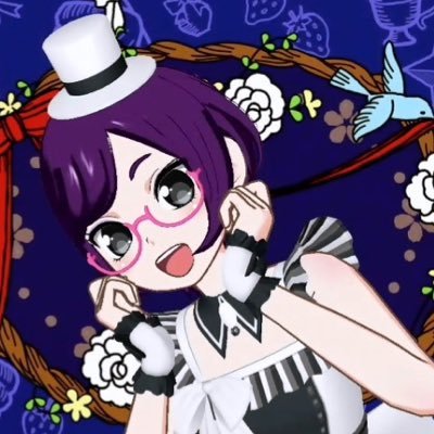 のうたか@プリパラ黄猫