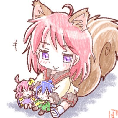 リスは友達