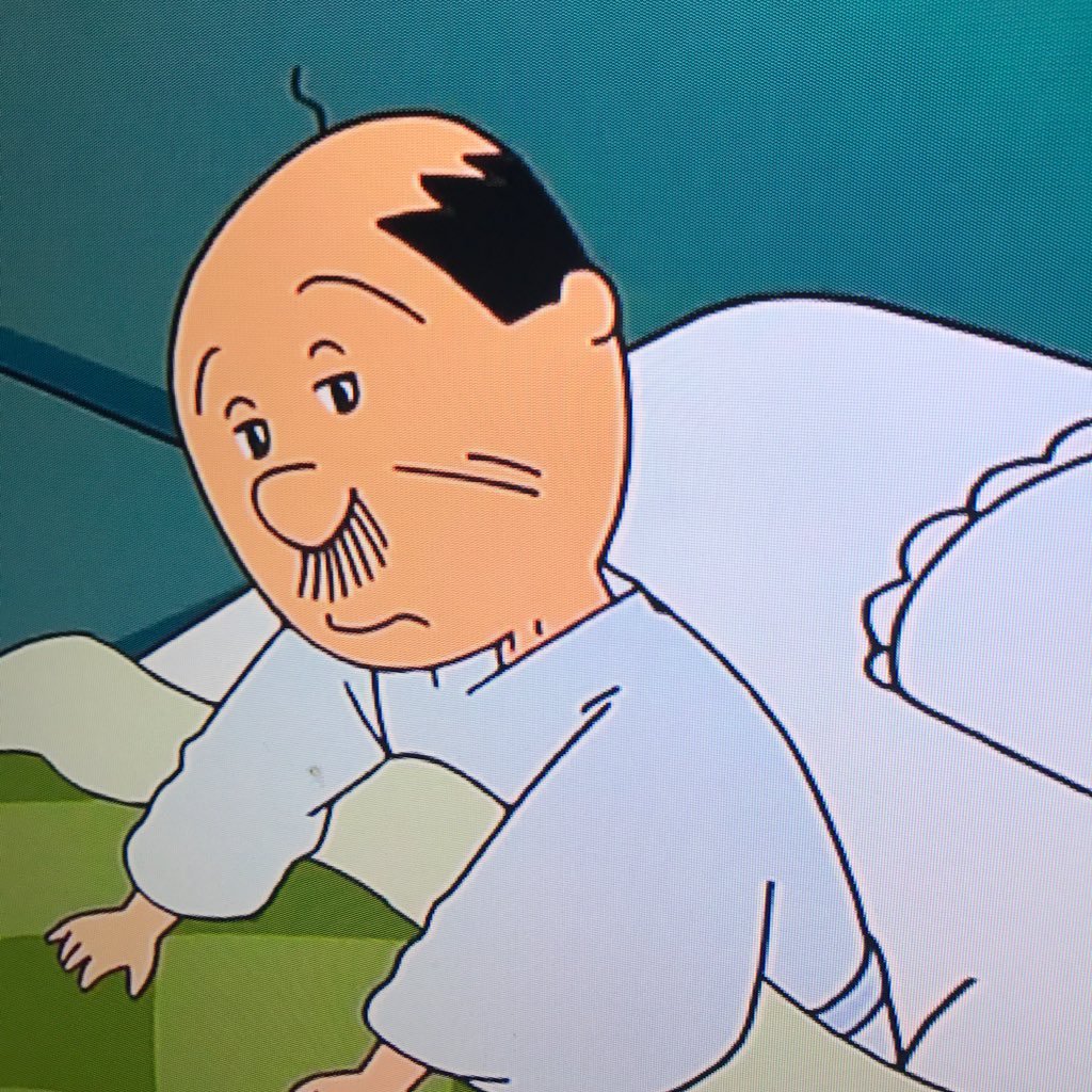 寝起き