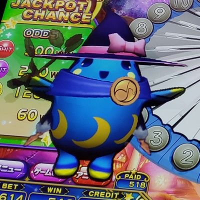 あげぱん(クマノミ使いのメダルゲーマー)