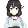 あきこやけ