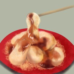 わらびもちもっちもち
