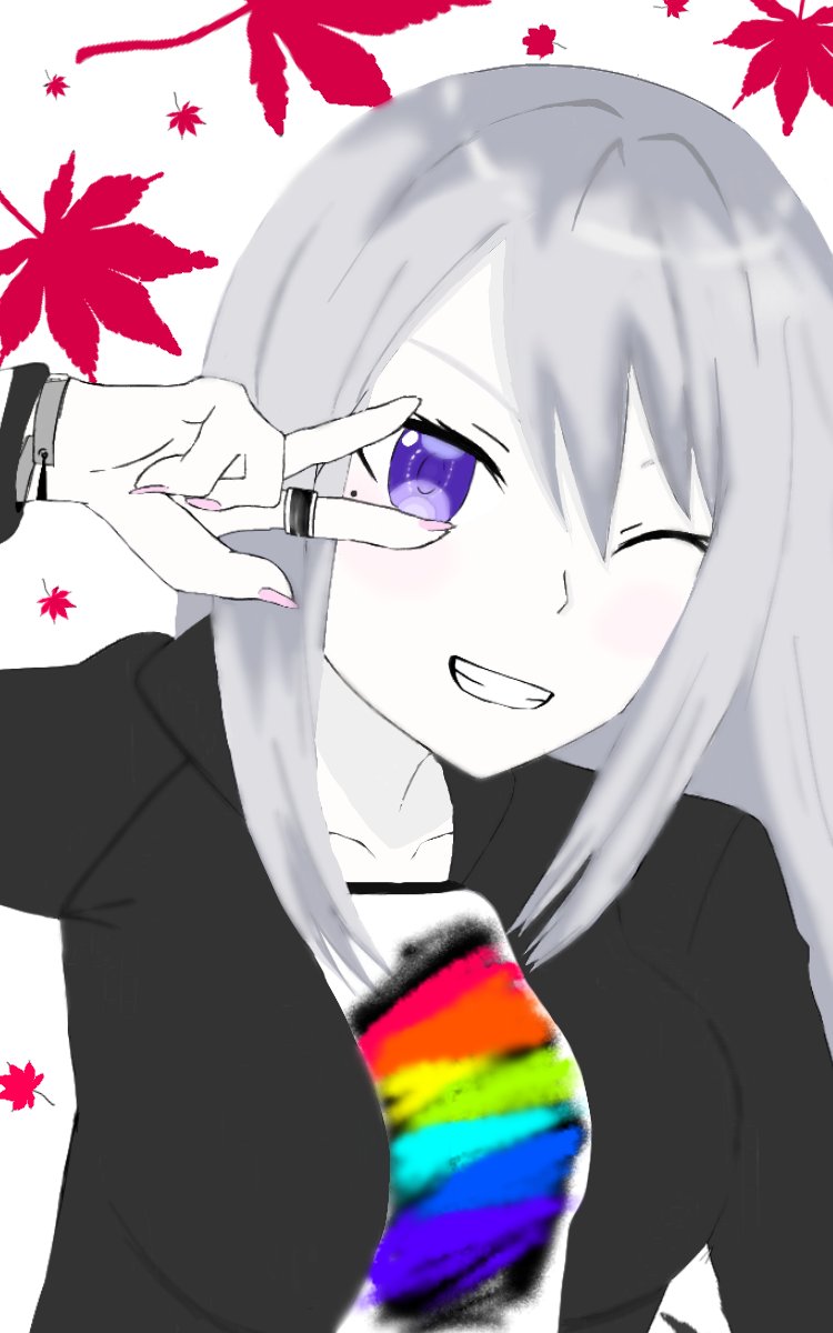 ナナ色レインボー