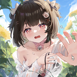 我的现任贞子小女友