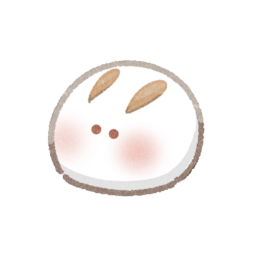 うさぎもち＠つきたて