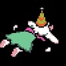 の