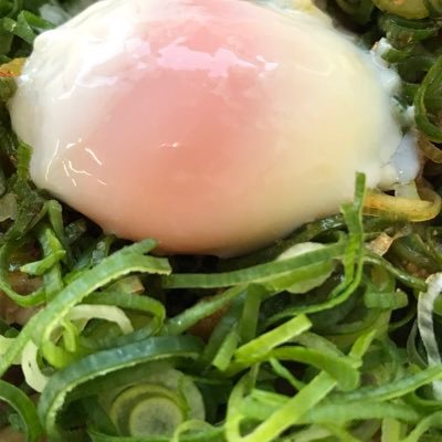 つきみ「ねぎたまぎゅウドン」