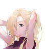 の