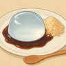 みずしんげんもち