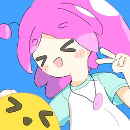 や