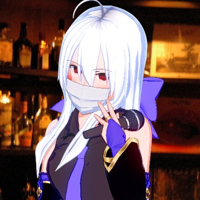 空見千里【ЯV女装男子カクテルメイカー】@Side:Virtual
