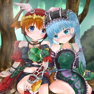 あおぜる@魔法少女募集中