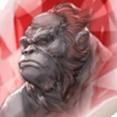 にしやん（ゴリラ）