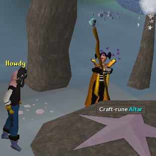 Trickool fan