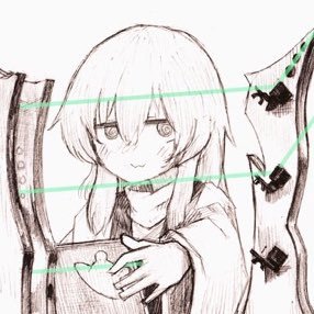 諏訪子の人