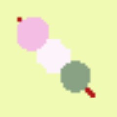 三色団子