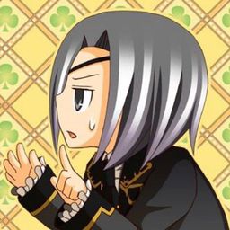 ナイトメアの膝枕