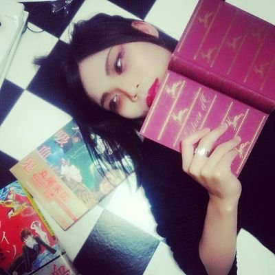 不死蝶リク
