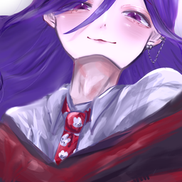 涙月