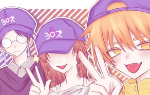 バケヨロズへようこそ！