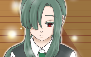 お化け屋敷で、何を見たか？