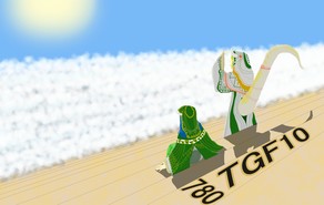 ティラノフェス１０オープニング