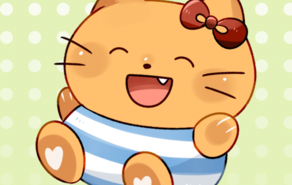 すご～いえら～いてんさ～い　ヒーリングねこちゃんコロニャーン