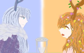 Hourglass Fantasy -春と冬の調庭-