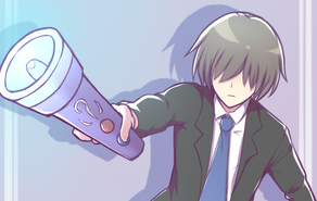 怪異ジャッジ・イリュージョン