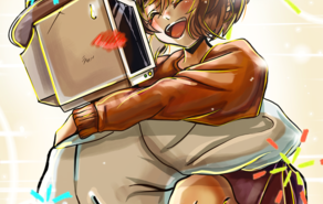 ストーカー人外に誘拐されました