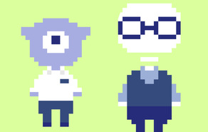 ズレてるふたり