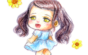 ほほえみサンフラワー