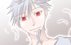 天使がヒモになりました