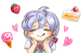 謎が多き先輩の活動を応援したい！