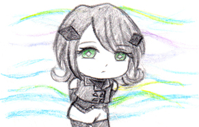 いつか、この海が凪ぐ日まで。