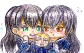 親愛なる幼なじみ殿へ