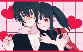 押し倒していい？～強い女とヘタレ浪人の恋愛絵巻～