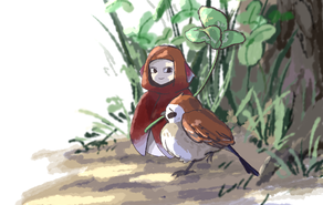 チュンとピィク