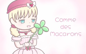 Comme des Macarons