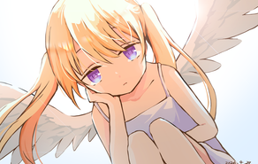 まちがい勇者とテキトー天使の迷宮パズル