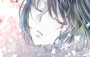 桜の姫の君と