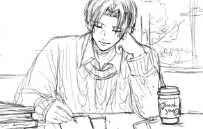 Maybe Latte