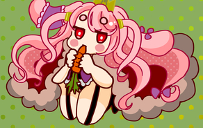 べにもも×ラビ×ラビット！